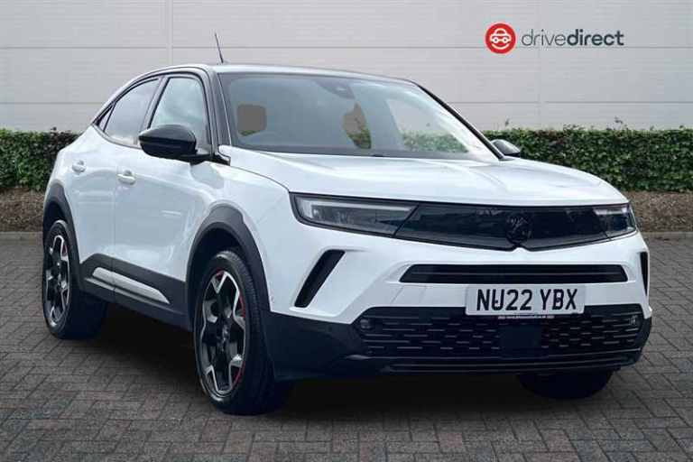 2022 Vauxhall Mokka 1.2 Turbo SRi Premium SUV 5dr Petrol Manual Euro 6 (s/s) (130 ps) SUV Petrol ...
