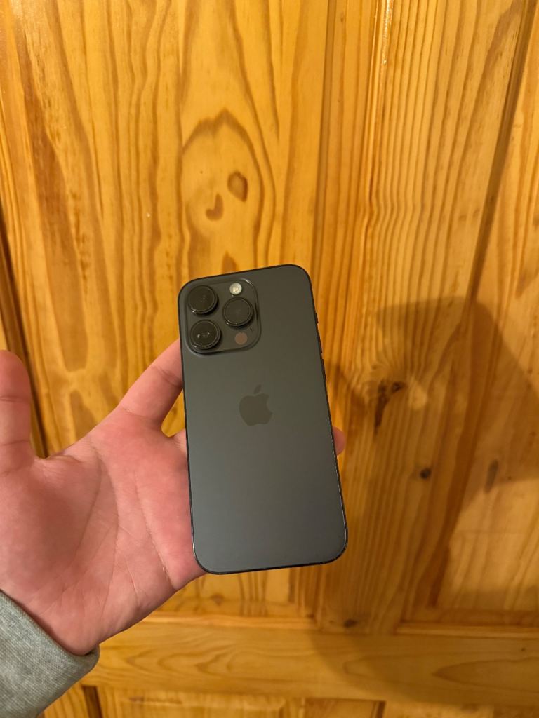 iPhone 15 Pro 128GB Unlocked