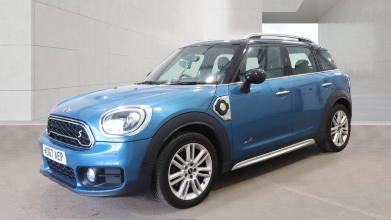 MINI COUNTRYMAN 1.5 Cooper S E Countryman ALL4 2017