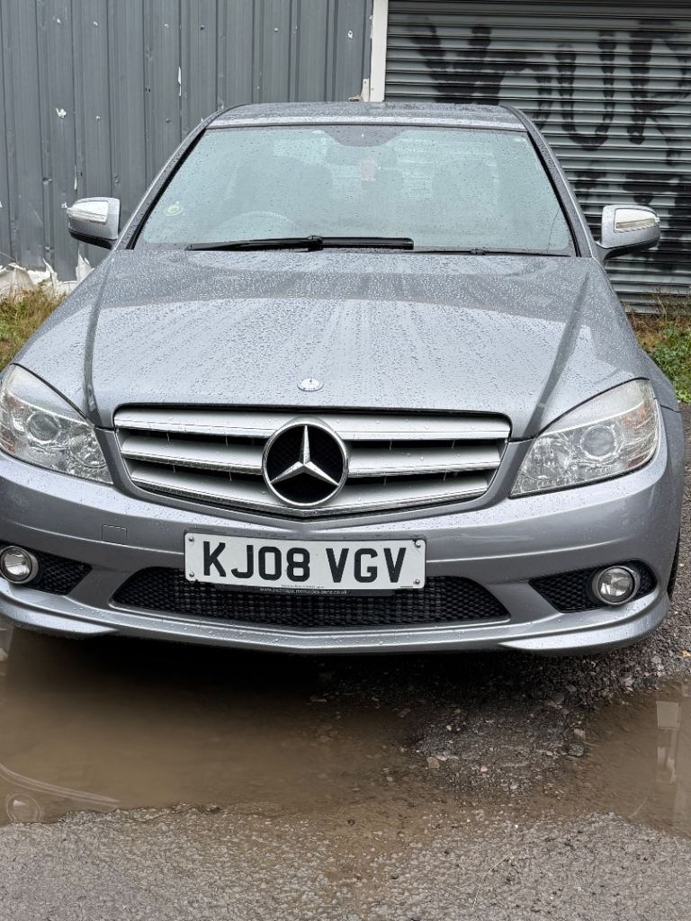 Mercedes-Benz, C CLASS, Saloon, 2008, Other, 2148 (cc), 4 doors
