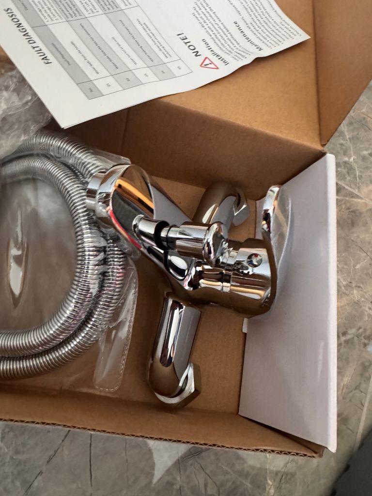 Shower mixer