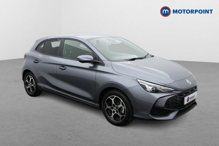 2025 MG MG3 1.5 Hybrid Trophy 5dr Auto Hatchback Hybrid Automatic