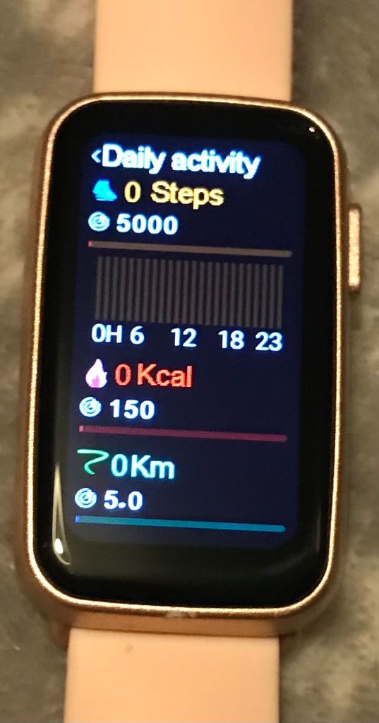 image for Smart watch