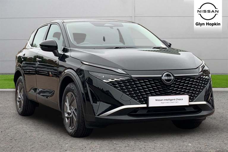 2025 Nissan Qashqai 1.3 DiG-T MH 158 Acenta Premium 5dr Xtronic HATCHBACK PETROL Automatic