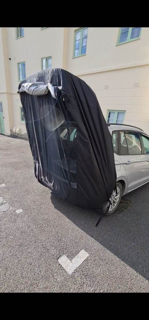 Car Boot tent