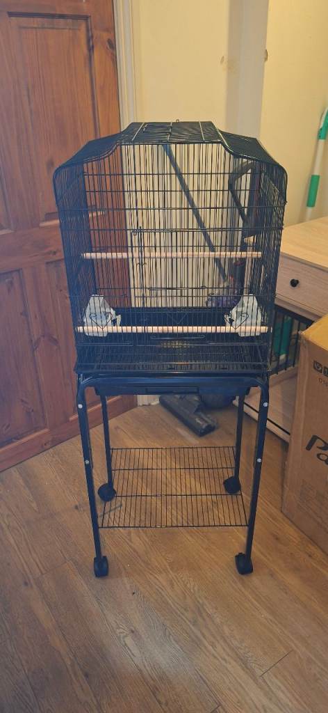 Pawhut bird cage