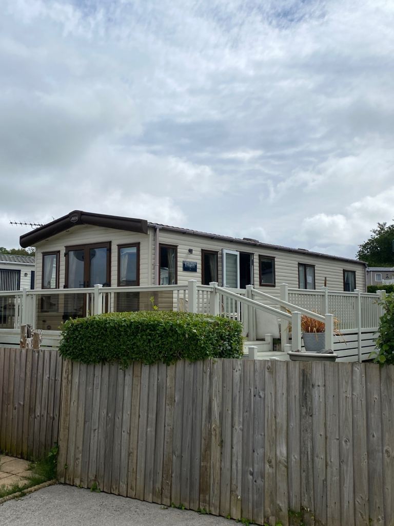 Static Caravan - Gower, south Wales