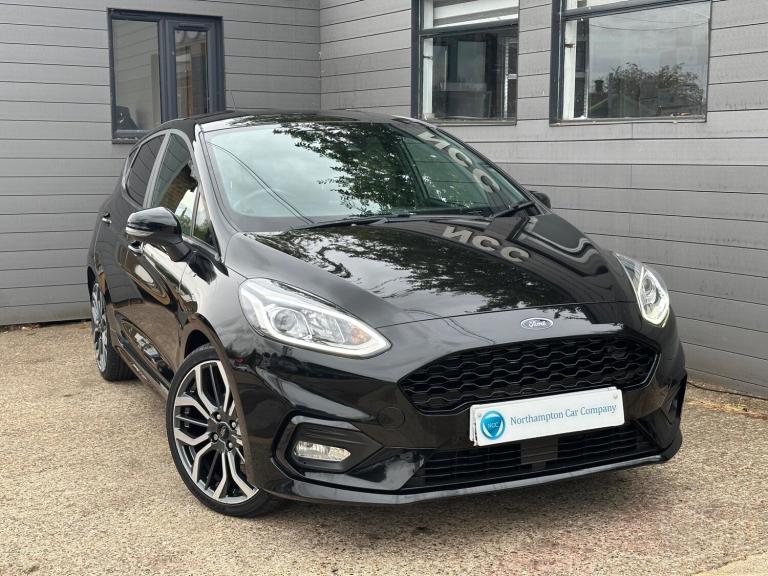 2020 Ford Fiesta 1.0T EcoBoost ST-Line X Edition Euro 6 (s/s) 5dr HATCHBACK Petrol Manual