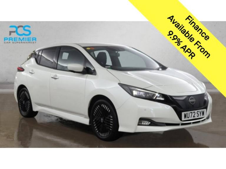 2022 Nissan Leaf 110kW Tekna 39kWh 5dr Auto HATCHBACK ELECTRIC Automatic