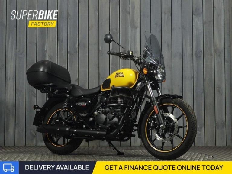 2024 24 ROYAL ENFIELD METEOR 350