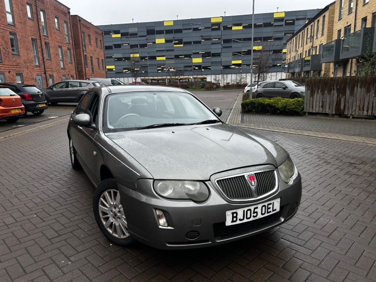 2005 Rover 75 2.0 CDTI SALOON DIESEL, DRIVES PERFECT, LONG MOT, 
