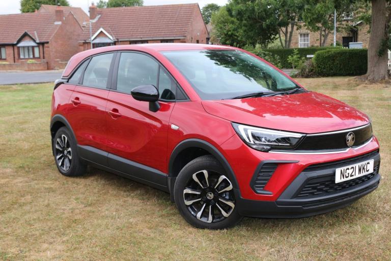 VAUXHALL CROSSLAND 1.2 SE 2021