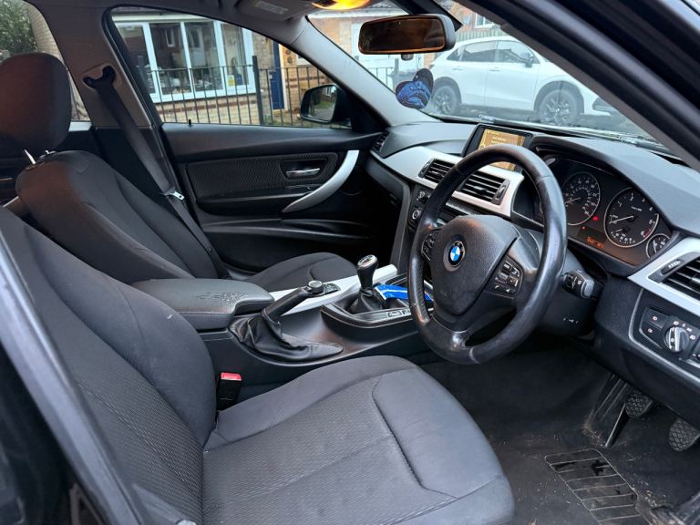 BMW, 3 SERIES, Saloon, 2013, Manual, 1995 (cc), 4 doors