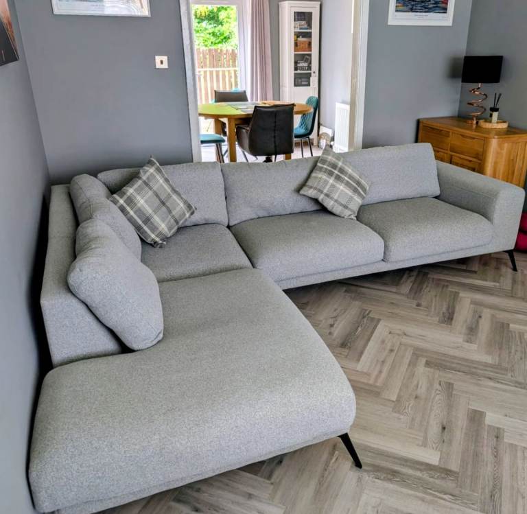 Sofology sofa - light grey 