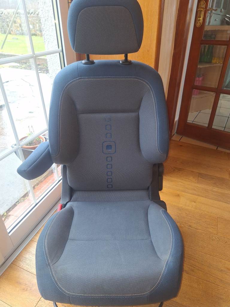 Citroën berlingo multispace mk2 passenger seat 