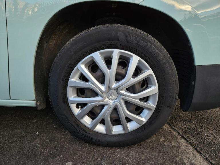 2020 Citroen Berlingo 1.5 BlueHDi Feel M MPV 5dr Diesel Manual Euro 6 (s/s) (100 ps) MPV Diesel M...