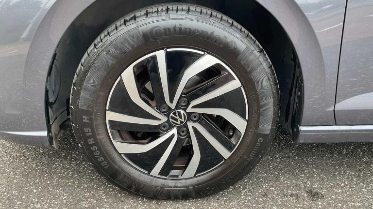 2023 Volkswagen Polo 1.0 TSI Life 5dr Hatchback Petrol Manual