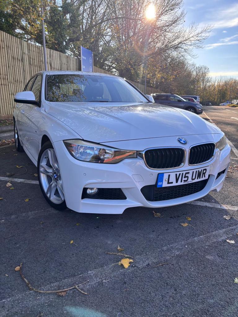 BMW, 3 SERIES, 328i, Saloon, 2015, Manual, 1997 (cc), 4 doors