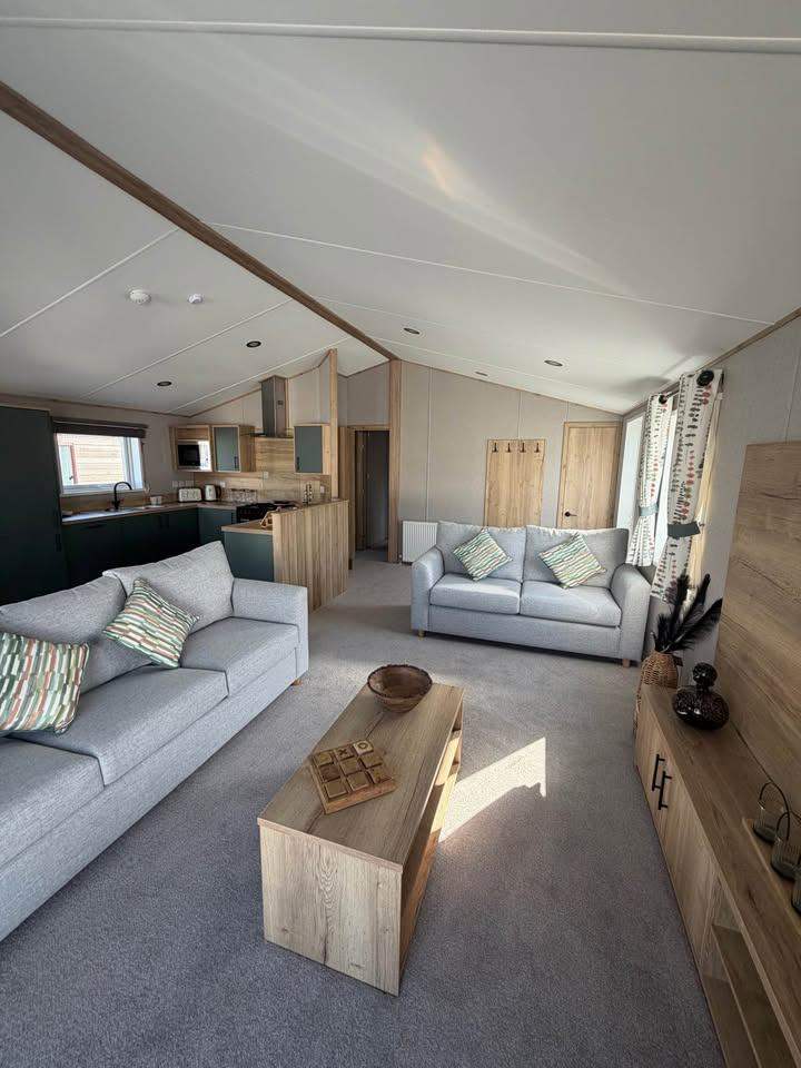 Luxury Lakeview Lodges For Sale In Sussex