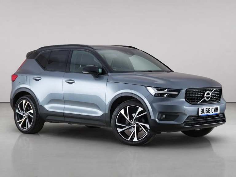 2018 Volvo XC40 2.0 D3 R-Design Pro Euro 6 (s/s) 5dr SUV Diesel Manual
