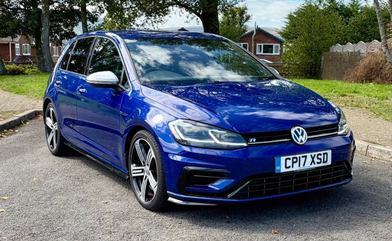 Volkswagen, GOLF R, 2.0, Mk 7.5 Hatchback, 2017, Manual,5 doors, 310 bhp (pre gpf)