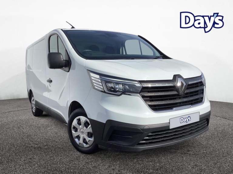 2022 Renault Trafic 2.0 dCi Blue 28 Business Panel Van 5dr Diesel Manual SWB Euro 6 (s/s) (130  P...