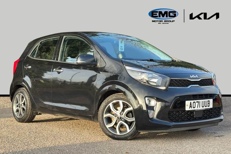  Kia Picanto 1.0 Dpi 3 Hatchback 5dr Petrol Manual Euro 6 s/s 66 Bhp Petrol