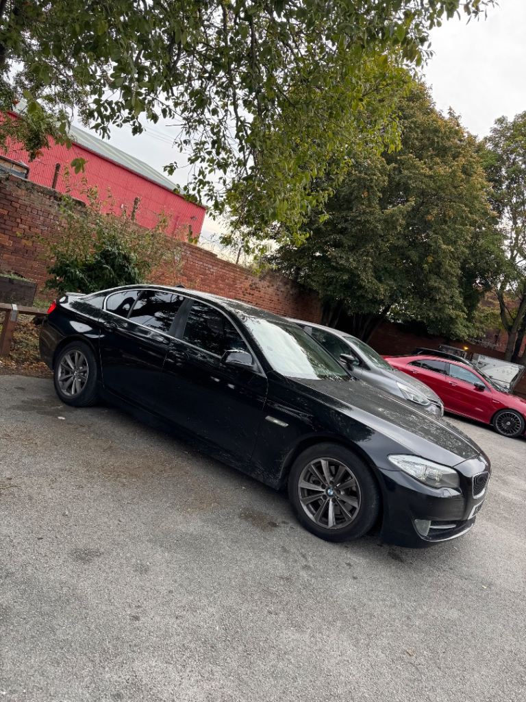 BMW, 5 SERIES, Saloon, 2010, Semi-Auto, 1995 (cc), 4 doors