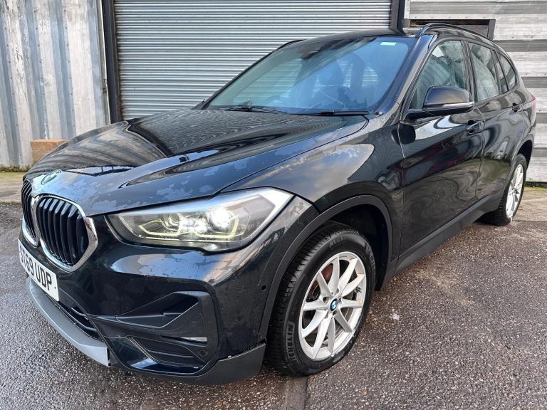 2020 69 REG BMW X1 S-DRIVE 1.5 DAMAGED REPAIRABLE SALVAGE