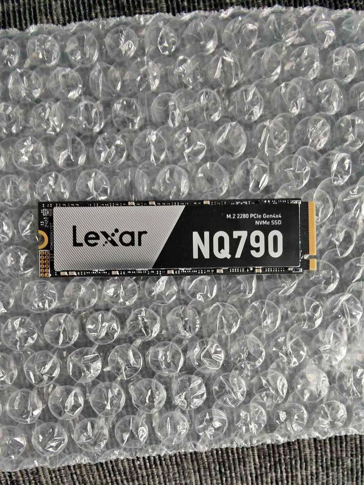 Lexar NQ790 2TB 2000GB NVME SSD super fast upto 7000MB/s for PS5 PC Laptop