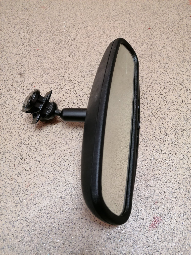 Mazda 6 rear view mirror