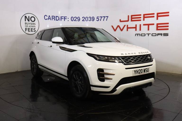 2020 Land Rover Range Rover Evoque 2.0 D150 R-Dynamic 5dr FWD (REV CAMERA, HEATED SEATS) ESTATE D...