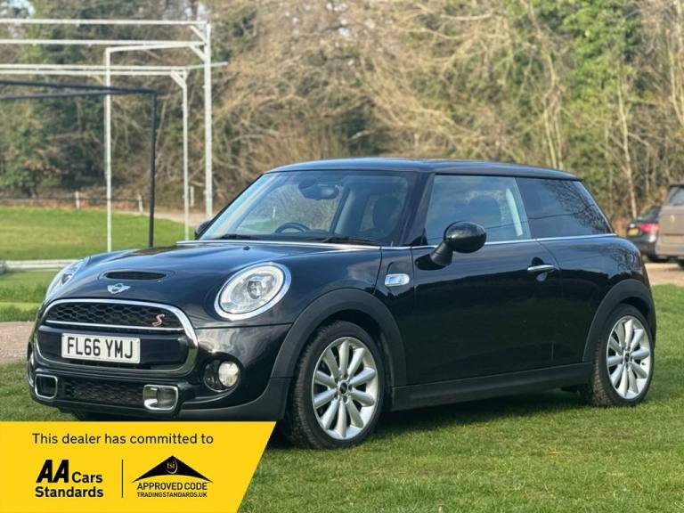 2016 MINI Hatch 2.0 Cooper S Hatchback 3dr Petrol Auto Euro 6 (s/s) (192 ps) Hatchback Petrol Aut...