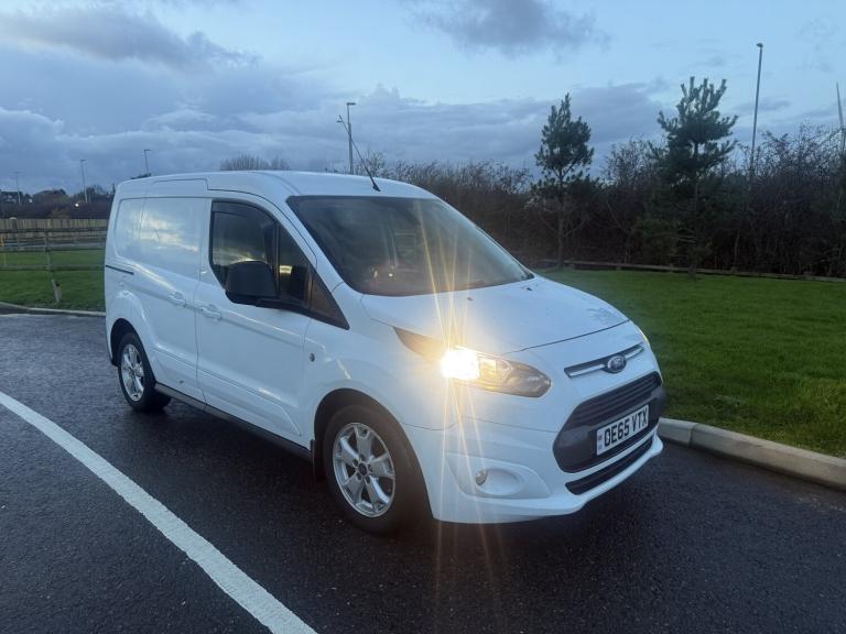 image for FORD TRANSIT CONNECT 1.6 TDCi 200 Limited 2016