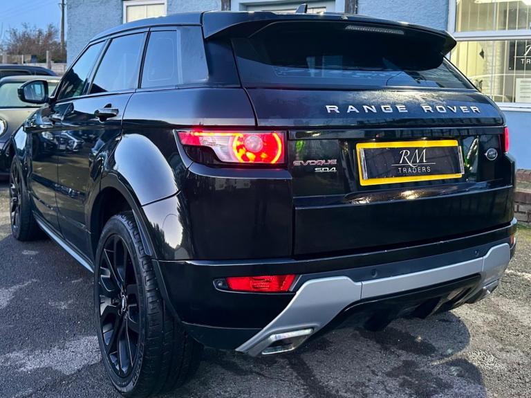 2015 Land Rover Range Rover Evoque 2.2 SD4 Dynamic Auto 4WD Euro 5 (s/s) 5dr ESTATE Diesel Automatic