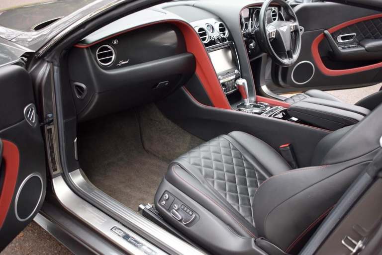 2015 Bentley Continental 6.0 W12 [635] Speed 2dr Auto COUPE PETROL Automatic