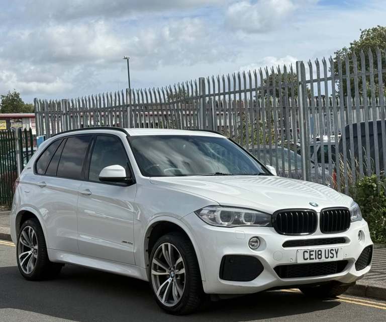 2018 BMW X5 xDrive40e M Sport 5dr Auto ESTATE Petrol Parallel Phev Automatic
