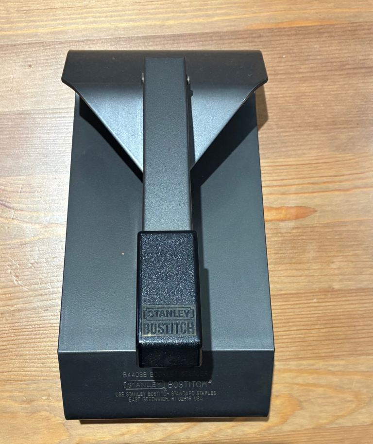 image for STANLEY Bostitch booklet stapler