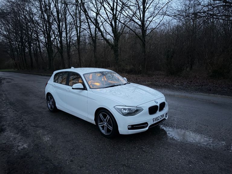 BMW, 1 SERIES, Hatchback, 2012, Manual, 1598 (cc), 5 doors