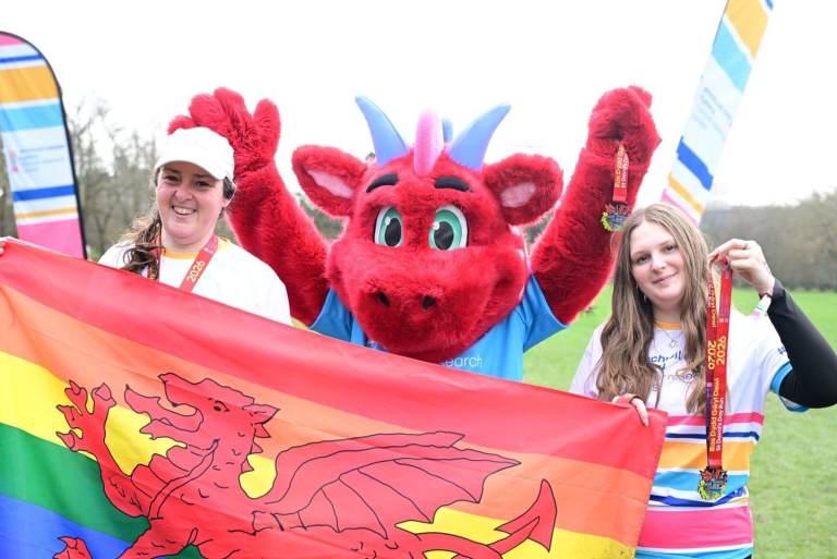 ST DAVID'S DAY RUN