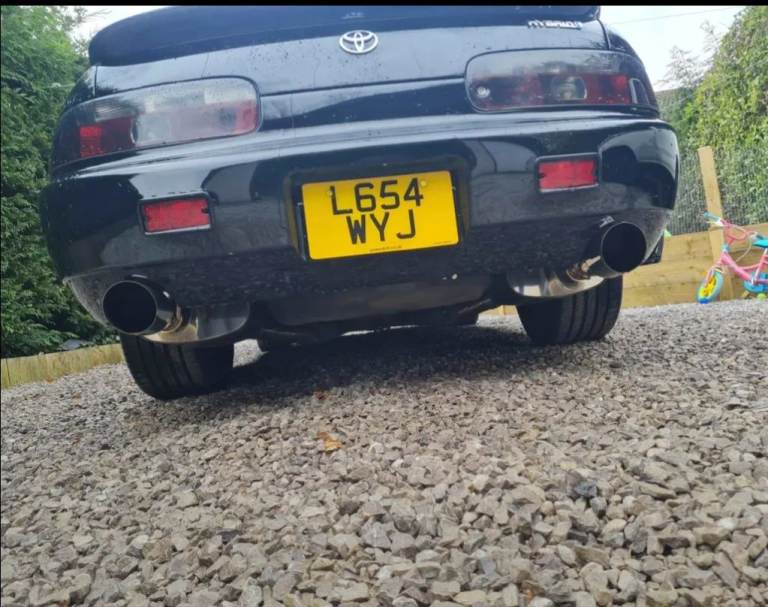 Toyota soarer 600bhp