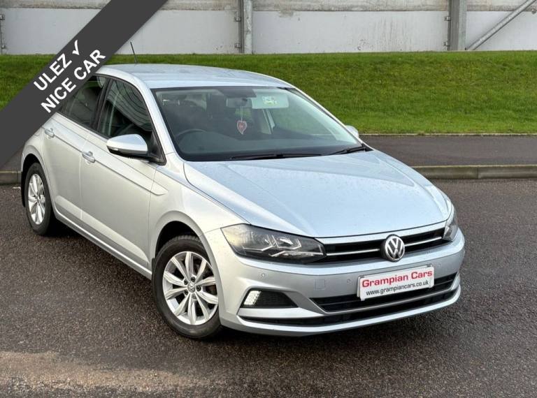 2018 Volkswagen Polo 1.0 SE Hatchback 5dr Petrol Manual Euro 6 (s/s) (75 ps) Hatchback Petrol Manual
