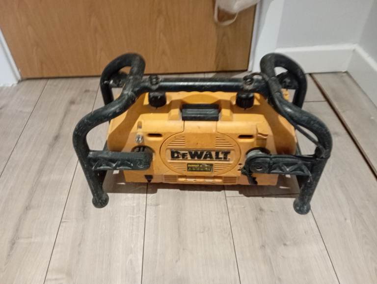 Dewalt work radio for sale 
