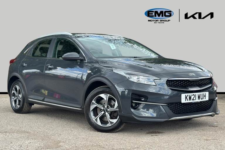  Kia Xceed 1.0 T Gdi 2 Suv 5dr Petrol Manual Euro 6 s/s 118 Bhp Petrol