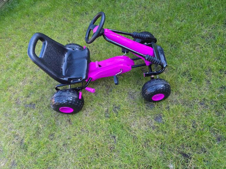 Kids go kart 