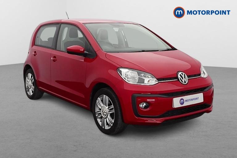 2019 Volkswagen up! 1.0 High Up 5dr ASG [Start Stop] Hatchback Petrol Automatic