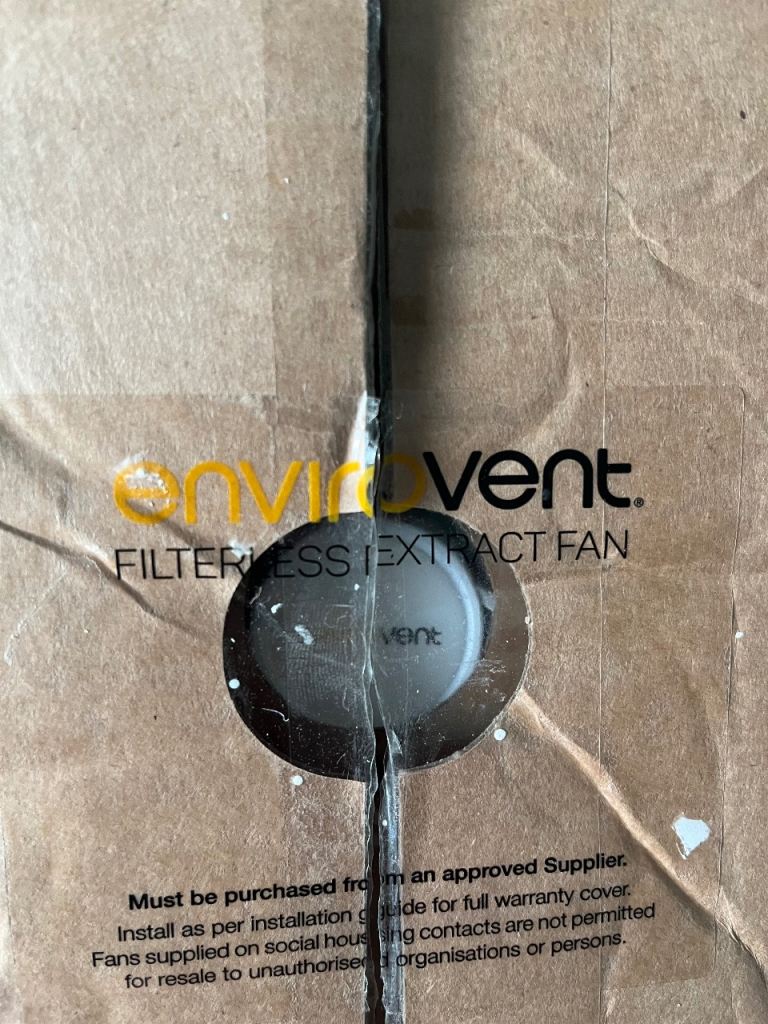 Environment. E-Fans x 2, New 