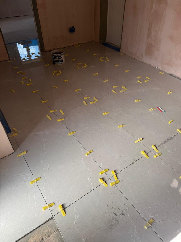 Joblot PERLINO CEMENTO Porcelain Tiles 600x1200 CHEAPEST IN UK!! LIMITED STOCK