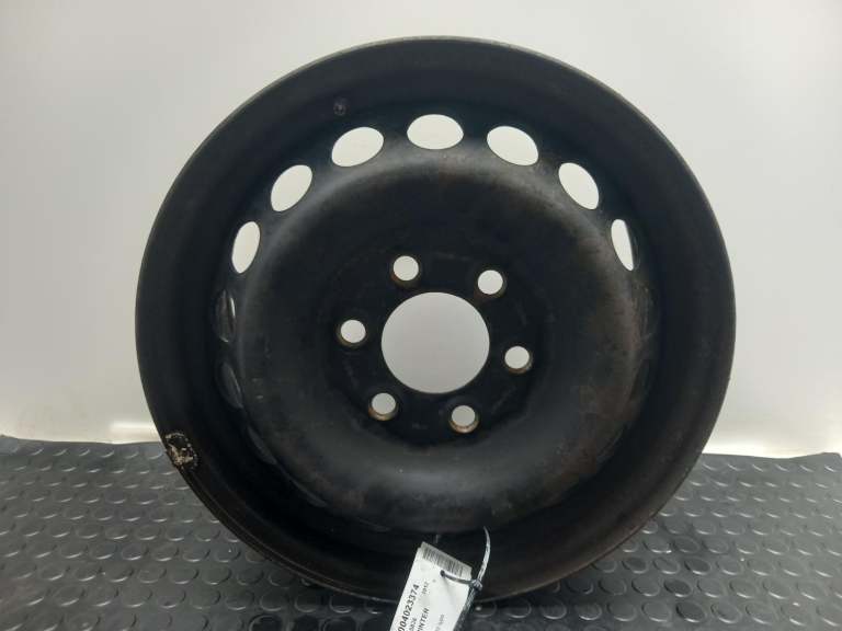 Mercedes Sprinter Steel Wheel 16"Inch 6x130 Offset Et62 6.5j 2006-2019 A00140148