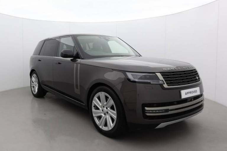 LAND ROVER RANGE ROVER 3.0 D350 HSE LWB 4dr Auto [7 Seat]